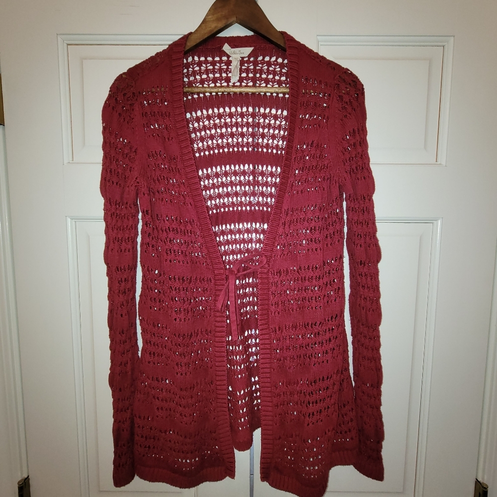 Matilda Jane Sweater M